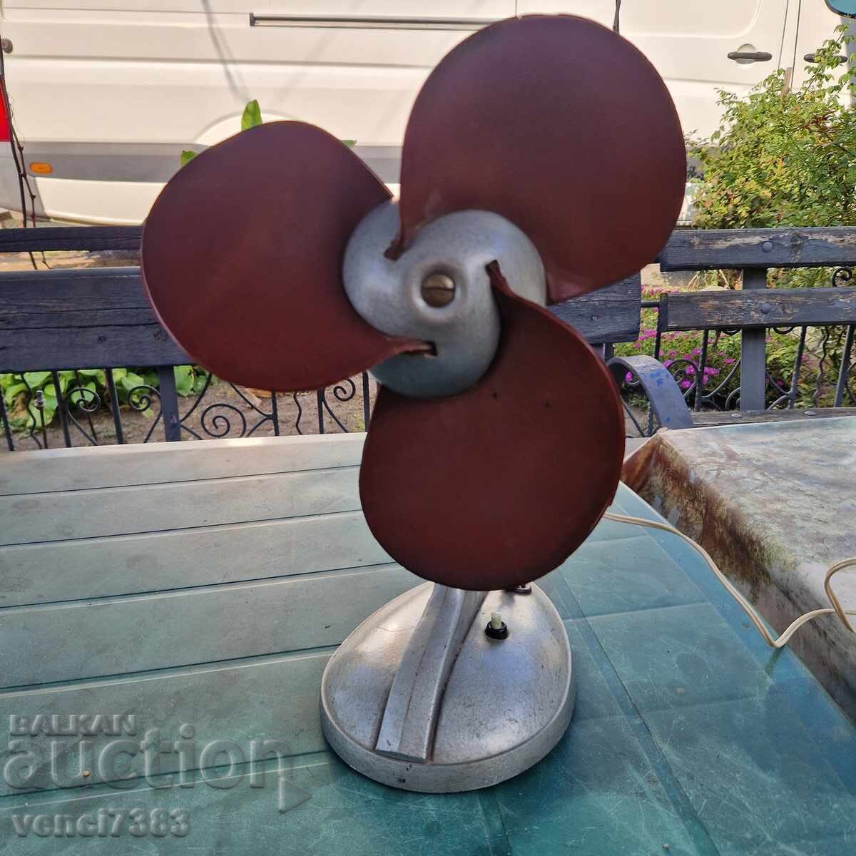 Ventilator retro URSS Ventilator retro URSS