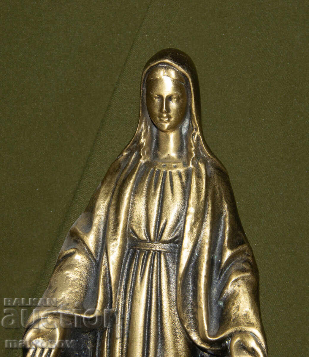 Παράδοση Μεγάλο ορειχάλκινο διακοσμητικό άγαλμα γλυπτό