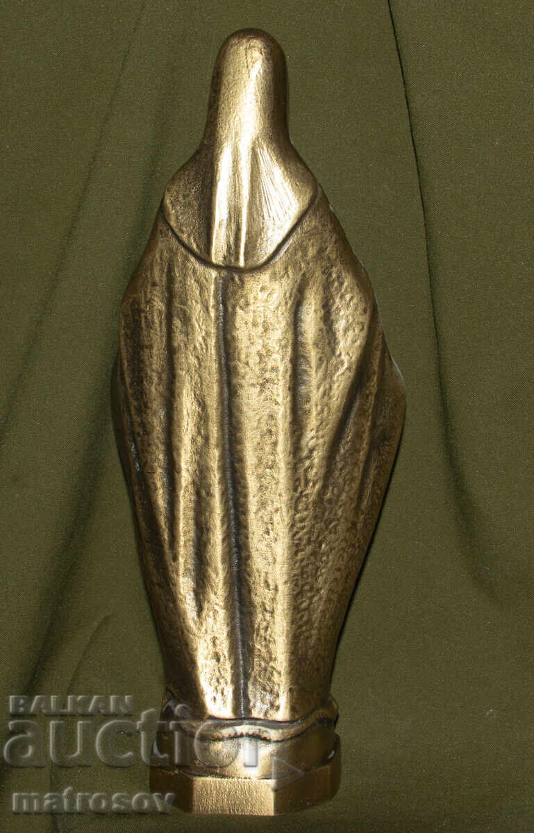 Μεγάλο ορειχάλκινο διακοσμητικό άγαλμα γλυπτό - 6