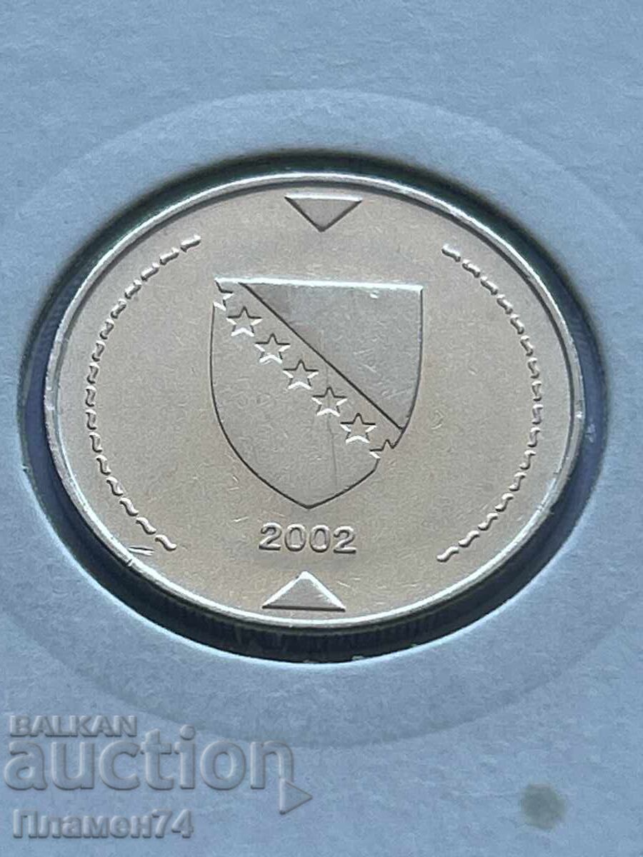 1 марка 2002 Босна и Херцеговина