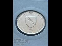 1 marcă 2007 Bosnia și Herțegovina