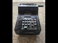 OLD GERMAN CALCULATING MACHINE - MERCEDES