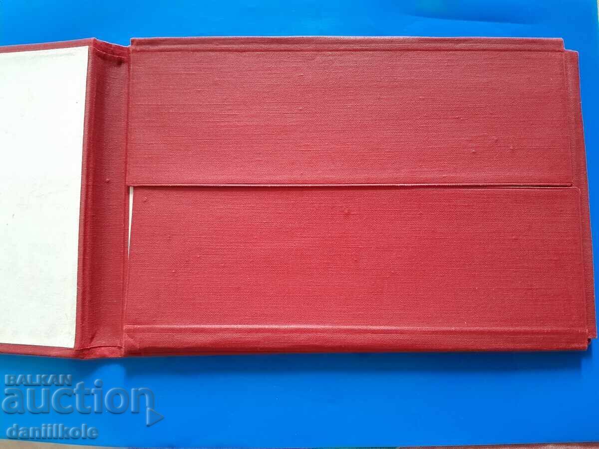 *$*Y*$* MAPĂ DE LUX VECHE PENTRU STOCAREA DOCUMENTELOR *$*Y*$* - 5