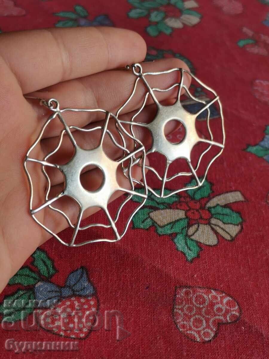 Solid Silver Earrings. I'm listing over 100 Auctions. View/Look with price 44.99 BGN | € 23.00 Solid Silver Earrings. I'm listing over 100 Auctions. View/Look with price 44.99 BGN | € 23.00