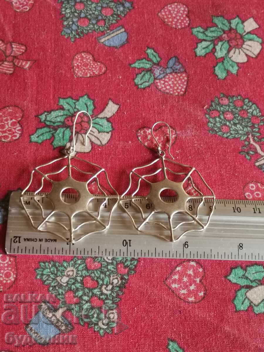 Solid Silver Earrings. I'm listing over 100 Auctions. View/Look - 6 Solid Silver Earrings. I'm listing over 100 Auctions. View/Look - 6