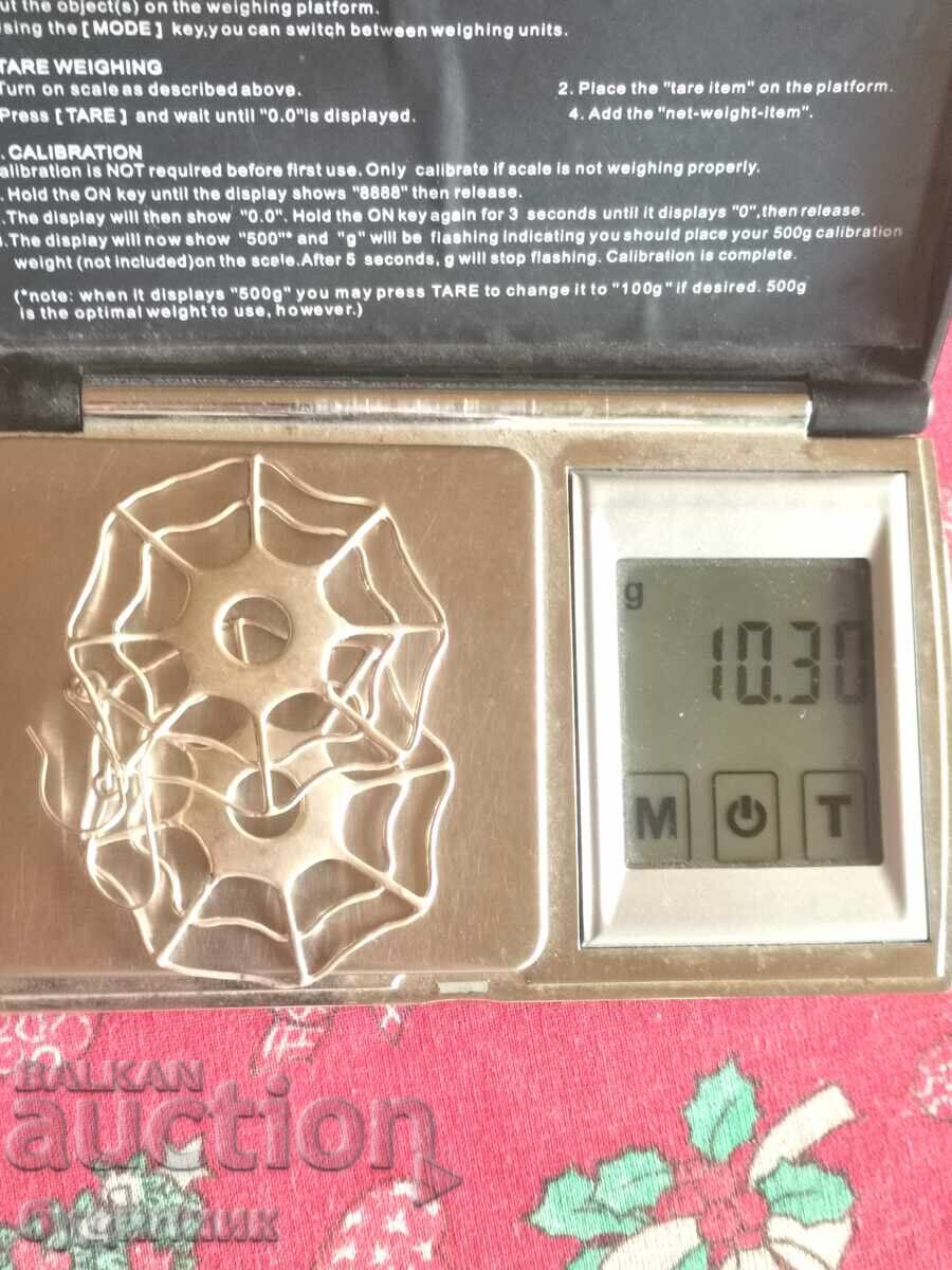 Solid Silver Earrings. I'm listing over 100 Auctions. View/Look - 7 Solid Silver Earrings. I'm listing over 100 Auctions. View/Look - 7