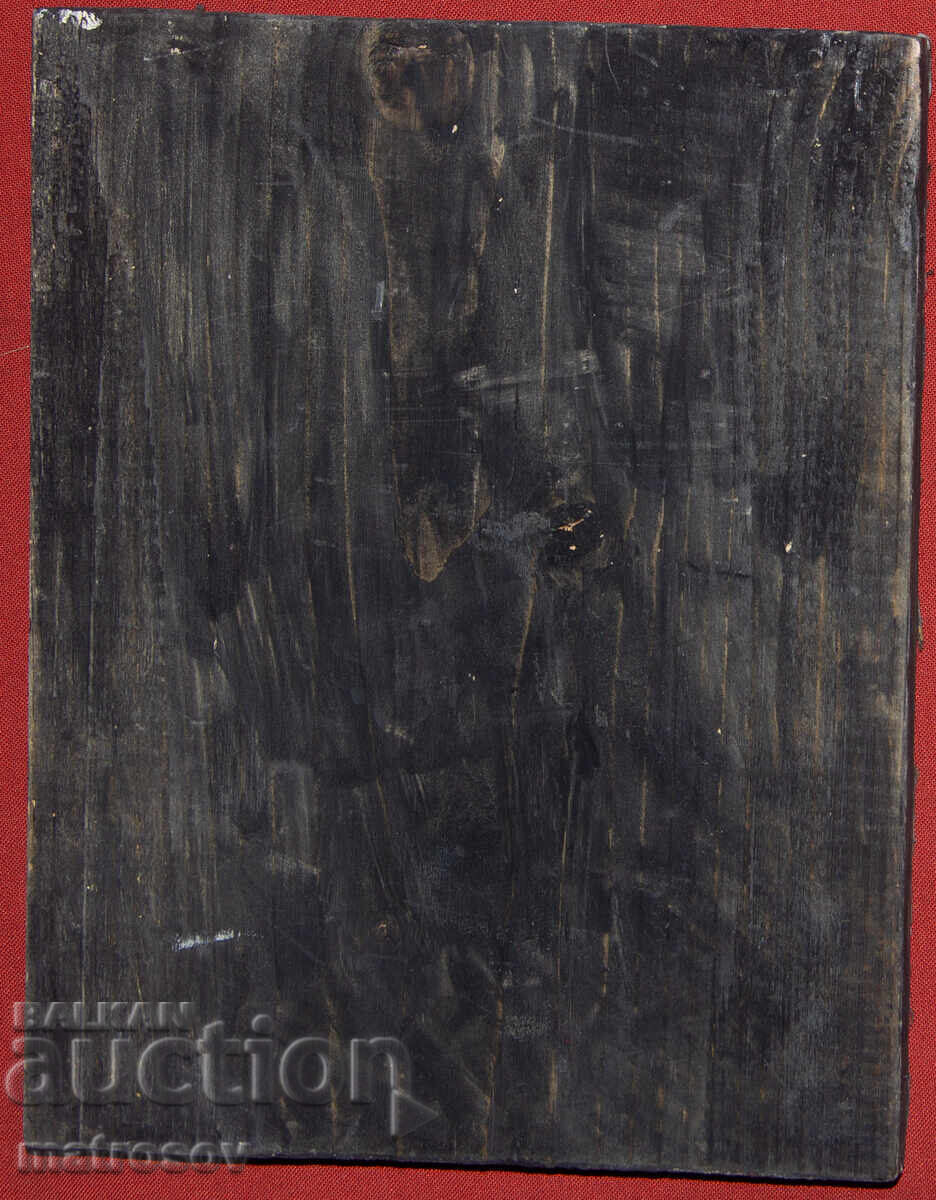 Hand-painted icon, tempera, John the Baptist - 6