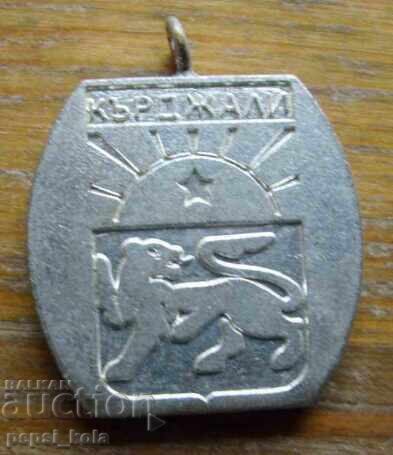 Medallion "Kardzhali" Medallion "Kardzhali"