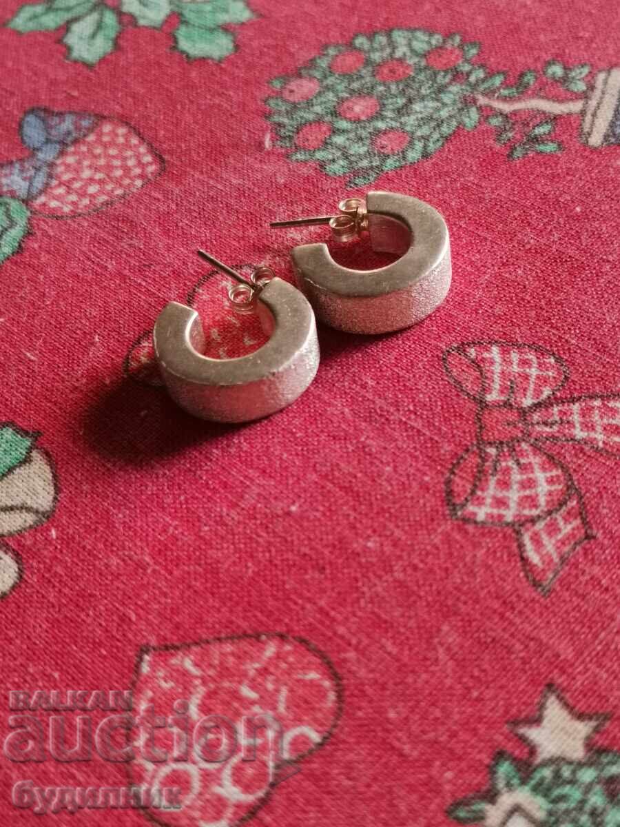 Silver earrings. I'm listing over 100 auctions. Take a look and stay tuned with price 24.99 BGN | € 12.78 Silver earrings. I'm listing over 100 auctions. Take a look and stay tuned with price 24.99 BGN | € 12.78