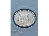 20 cenți 2013 Singapore