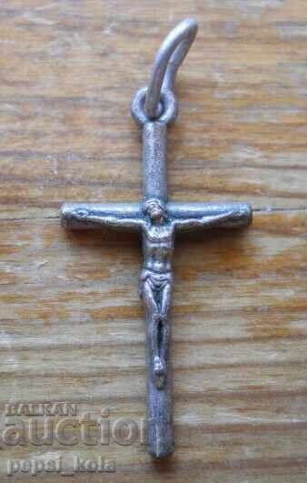 Ασημένιος σταυρός