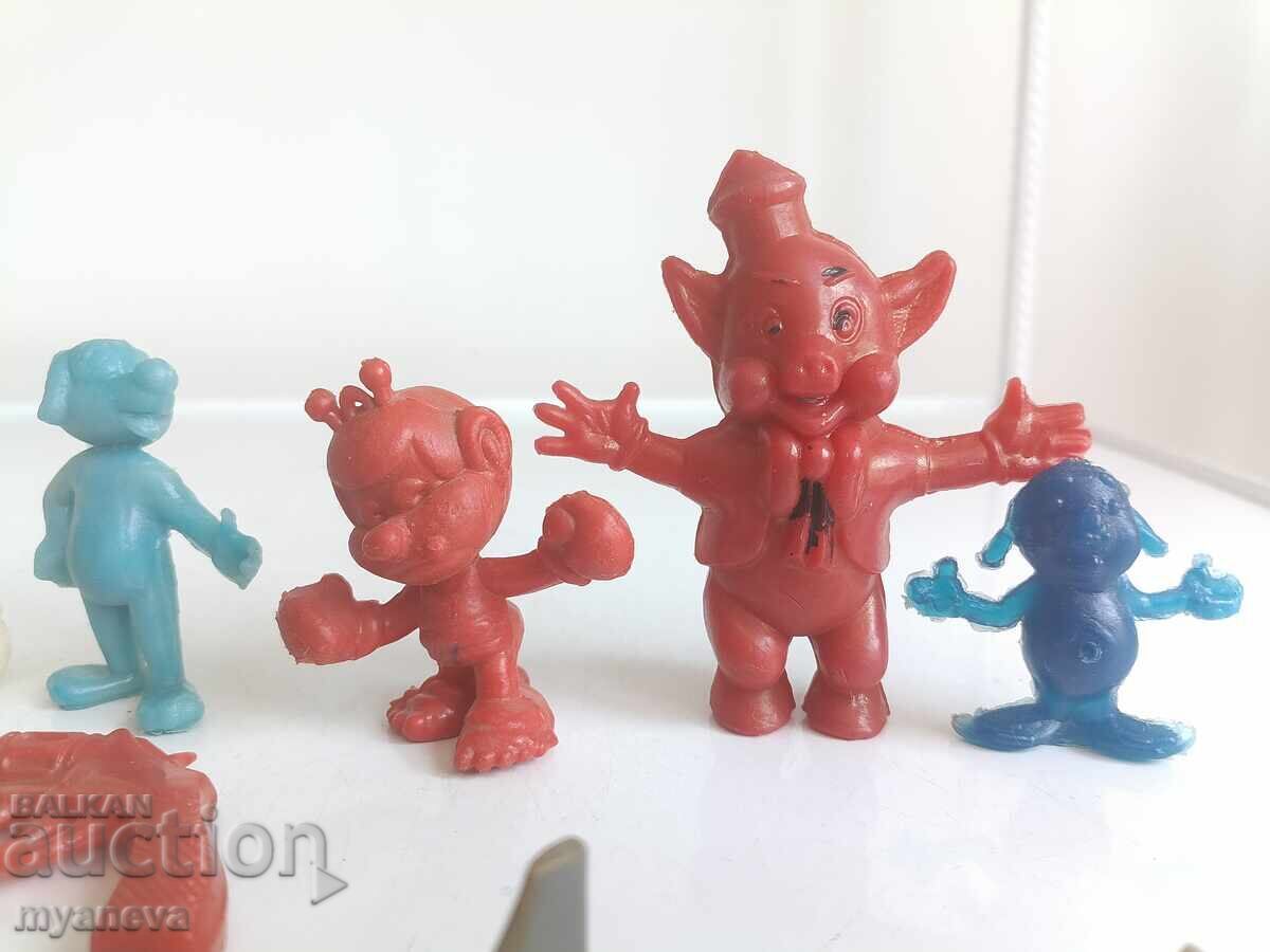 Παλιά παιχνίδια από την ΣΟΣΑ με τιμή 30.00 BGN | € 15.34