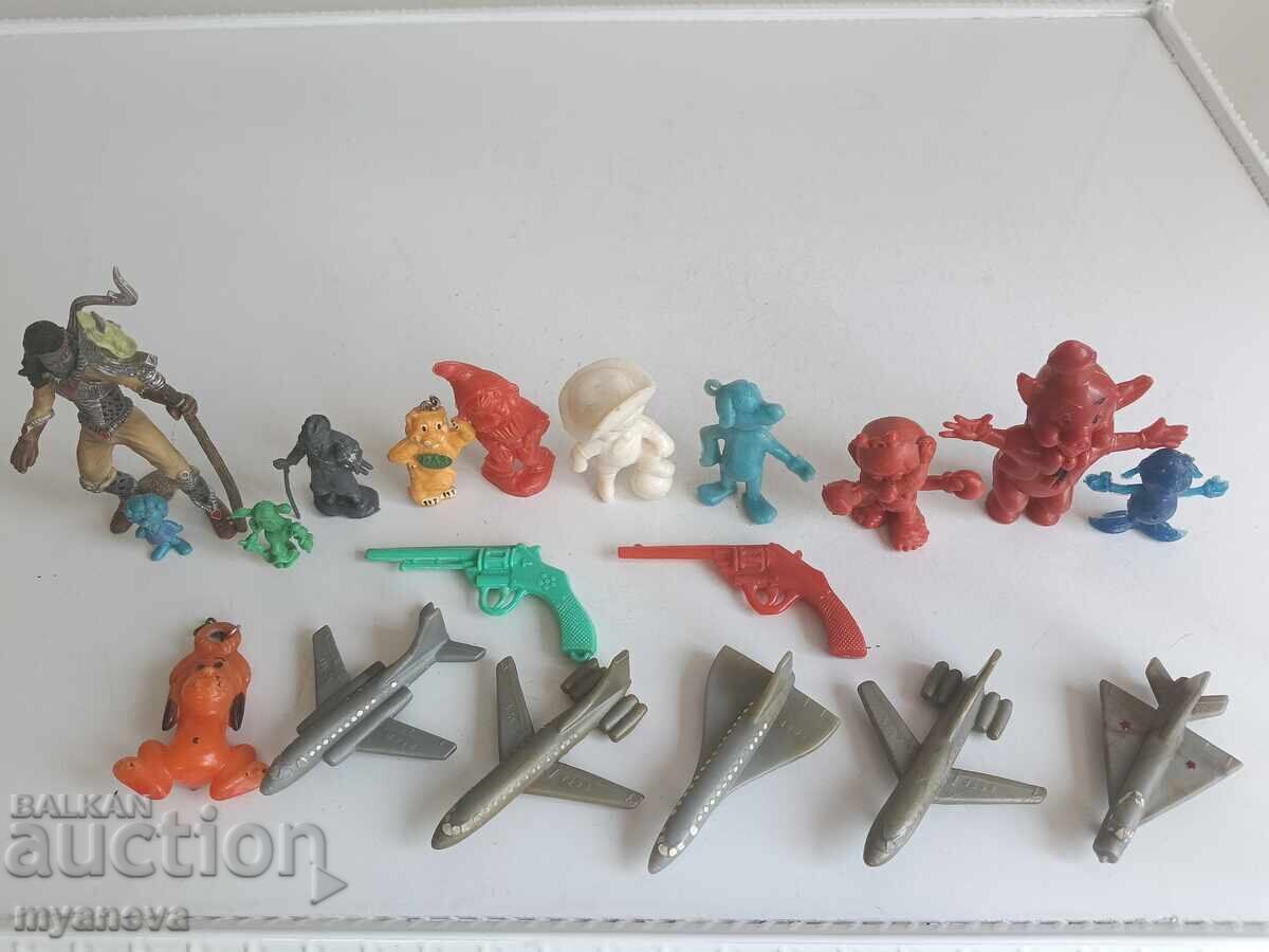 Δημοπρασία Παλιά παιχνίδια από την ΣΟΣΑ