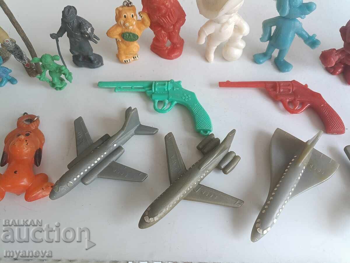 Παράδοση Παλιά παιχνίδια από την ΣΟΣΑ