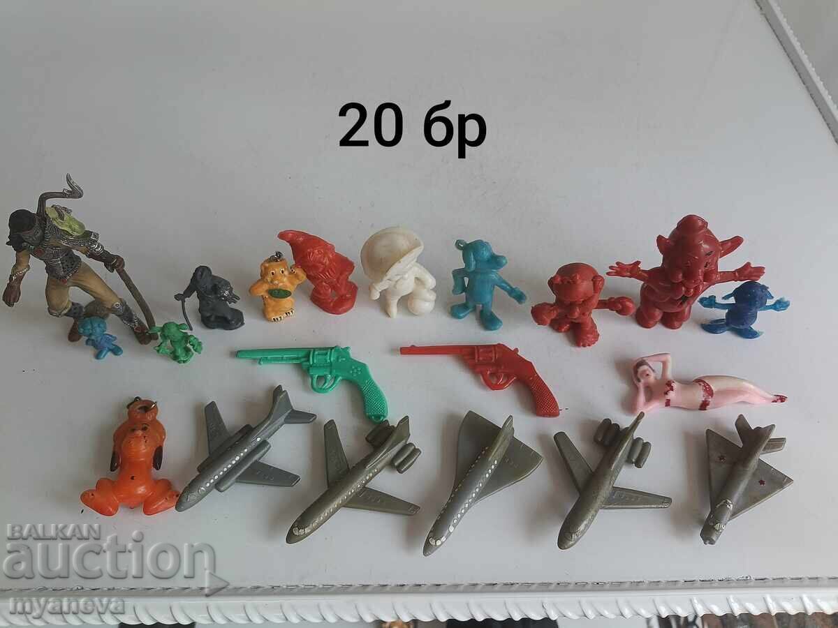 Παλιά παιχνίδια από την ΣΟΣΑ