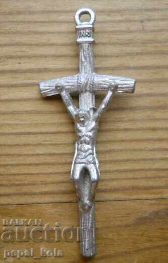 Ασημένιος σταυρός