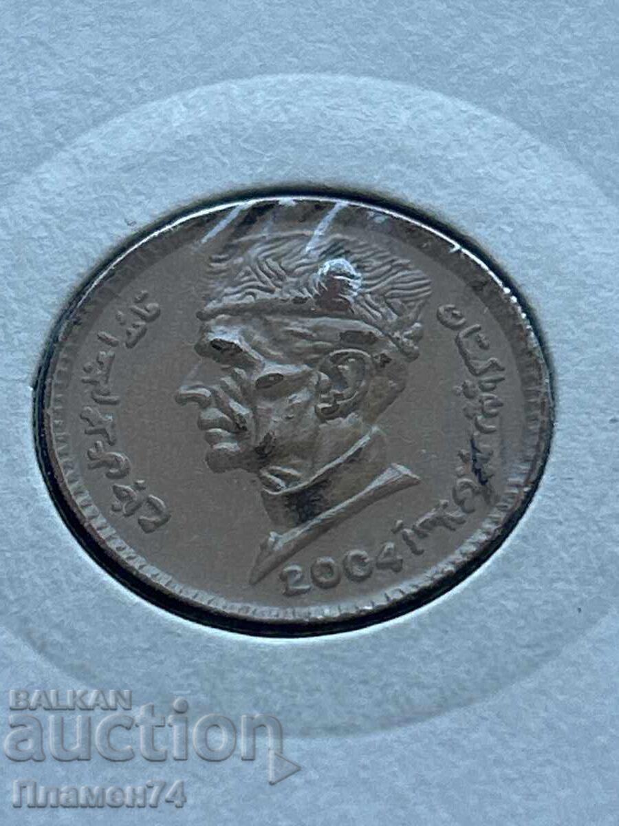 1 ρουπία 2004 Πακιστάν