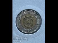 500 sucre 1995 Ecuador