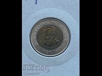 100 sucre 1997 Ecuador