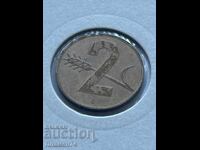 2 rapan 1957 Elveția