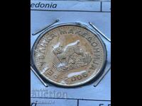 5 denari 2006 Macedonia