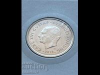 1 coroană 2013 Suedia