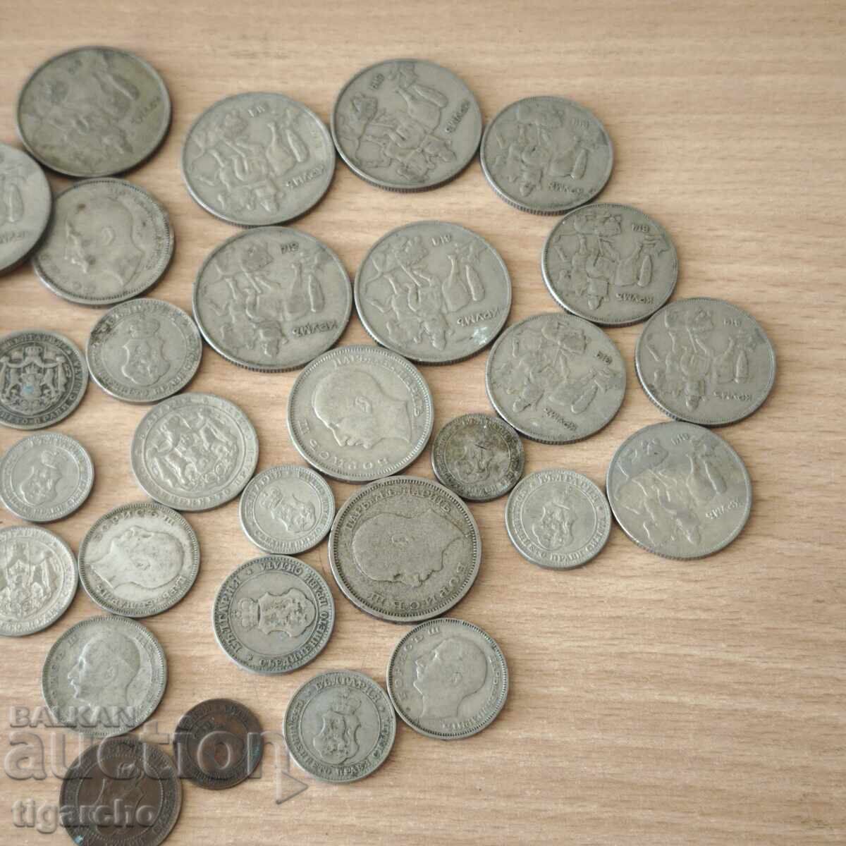 Аукцион Стари Български монети