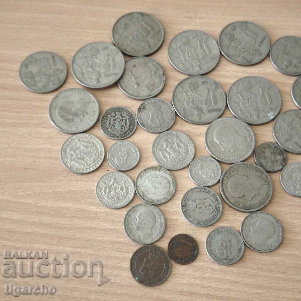 Доставка на Стари Български монети