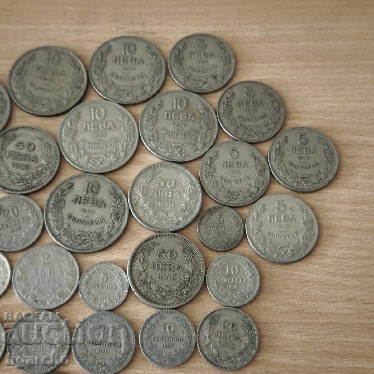 Стари Български монети - 5