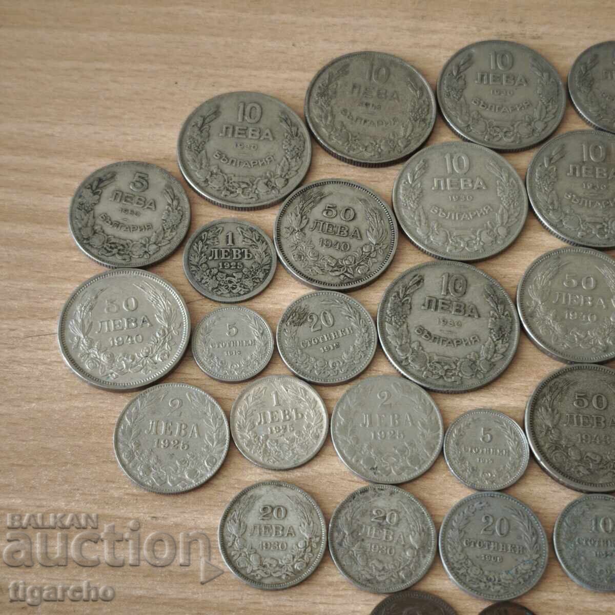 Стари Български монети - 6