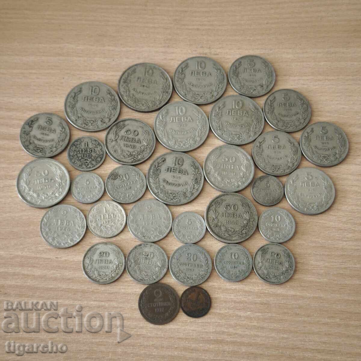 Стари Български монети