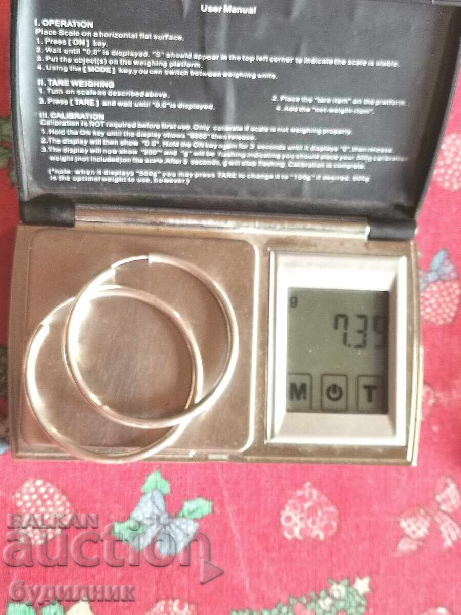 Silver earrings. I'm listing over 100 auctions. Take a look and stay tuned - 7 Silver earrings. I'm listing over 100 auctions. Take a look and stay tuned - 7