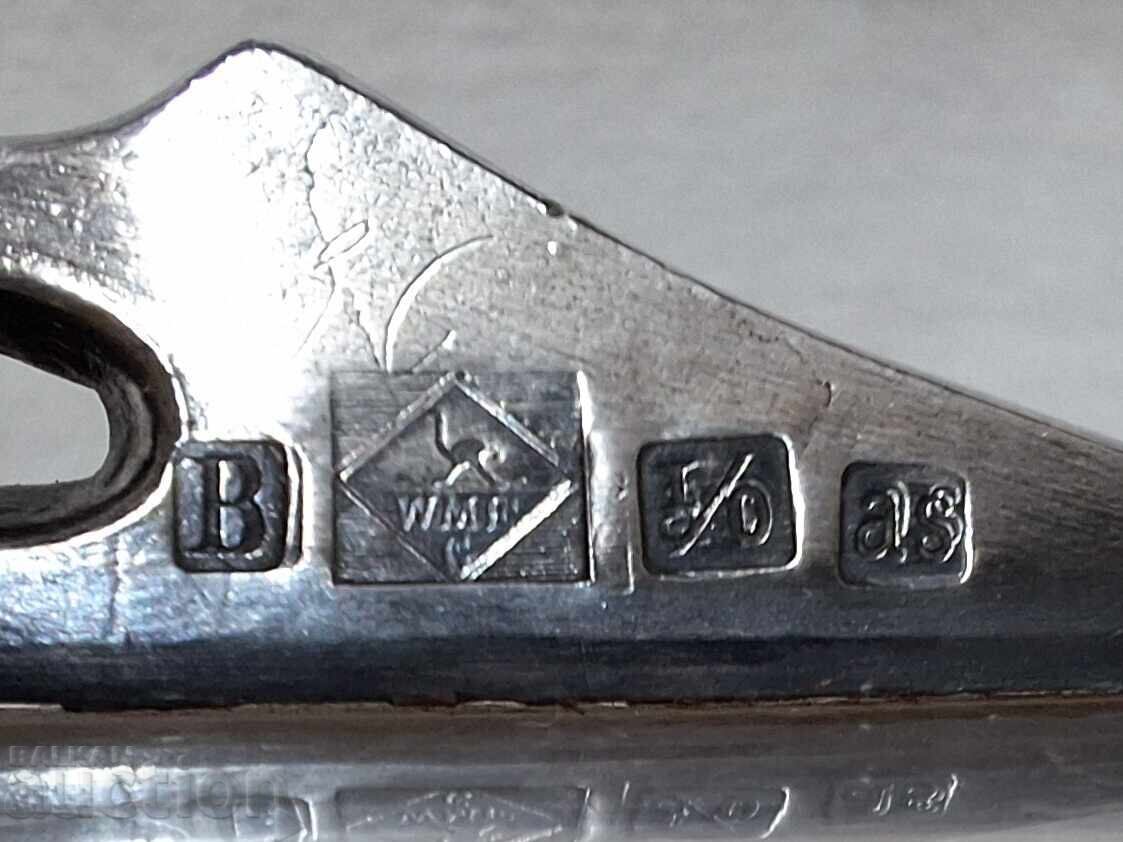 Old carafe - WMF - 1900 year - 5