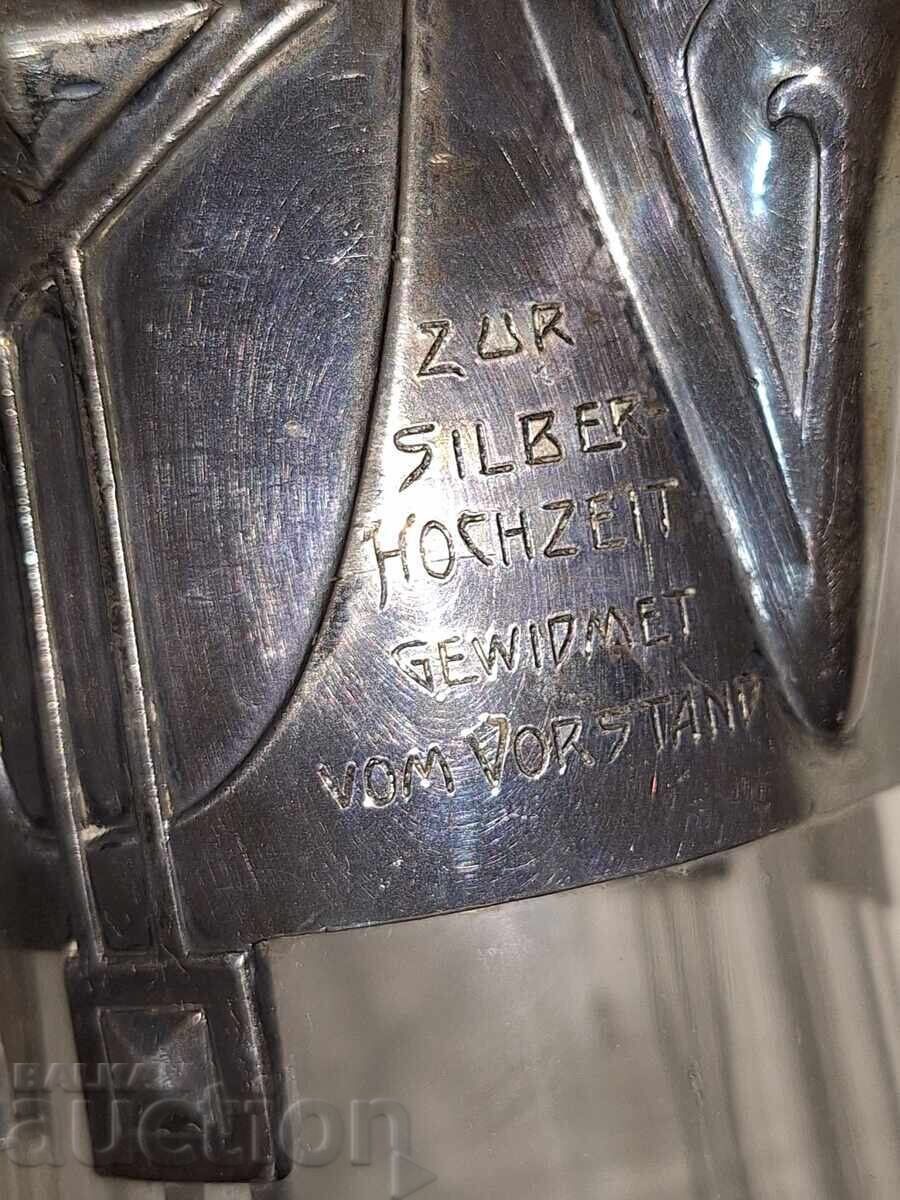 Old carafe - WMF - 1900 year - 7