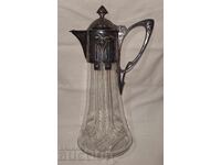 Old carafe - WMF - 1900 year