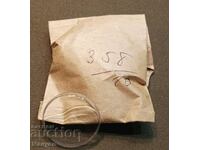 I am selling glasses for watches - 10 pieces.