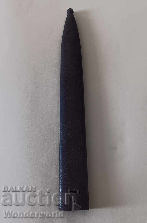 Bayonet for a rifle around World War I Mannlicher M88 with price 45.00 BGN | € 23.01