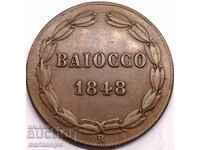 bayoko 1848 Vatican Rome 30mm med