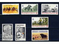 USA 1974 - Lot MNH