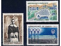 Γαλλία 1961 - παρτίδα MNH