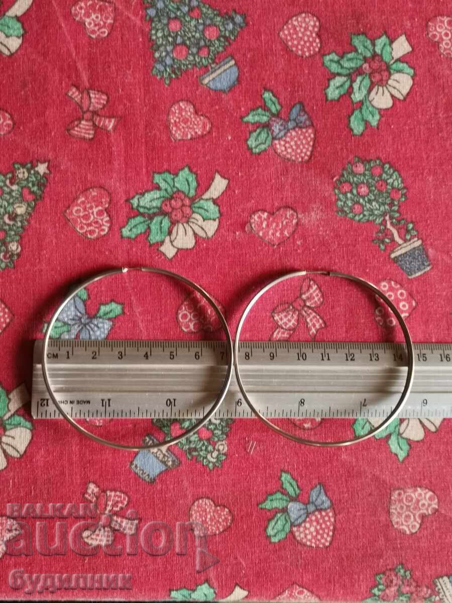 Silver earrings. I'm listing over 100 auctions. Take a look and stay tuned - 6 Silver earrings. I'm listing over 100 auctions. Take a look and stay tuned - 6