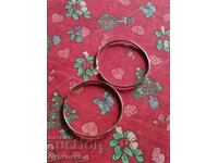 Silver earrings. I'm listing over 100 auctions. Take a look and stay tuned