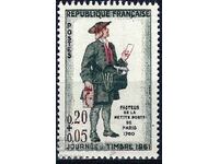 France 1961 - DPM MNH