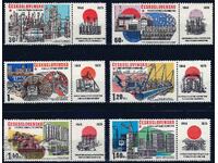 Чехословакия 1975 - индустрия MNH