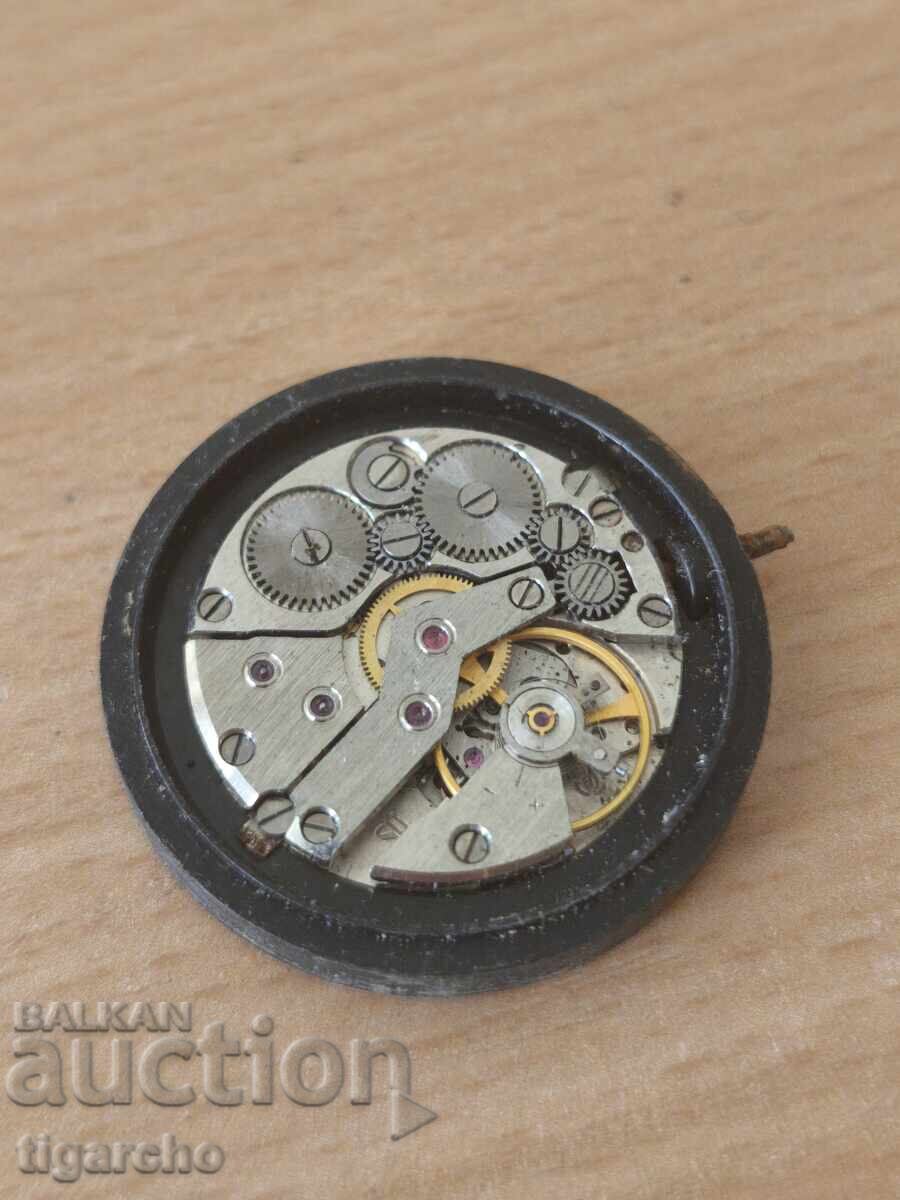 Παράδοση Μηχανισμός ρολογιού Σλάβα