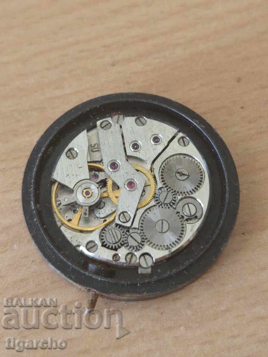 Μηχανισμός ρολογιού Σλάβα - 5