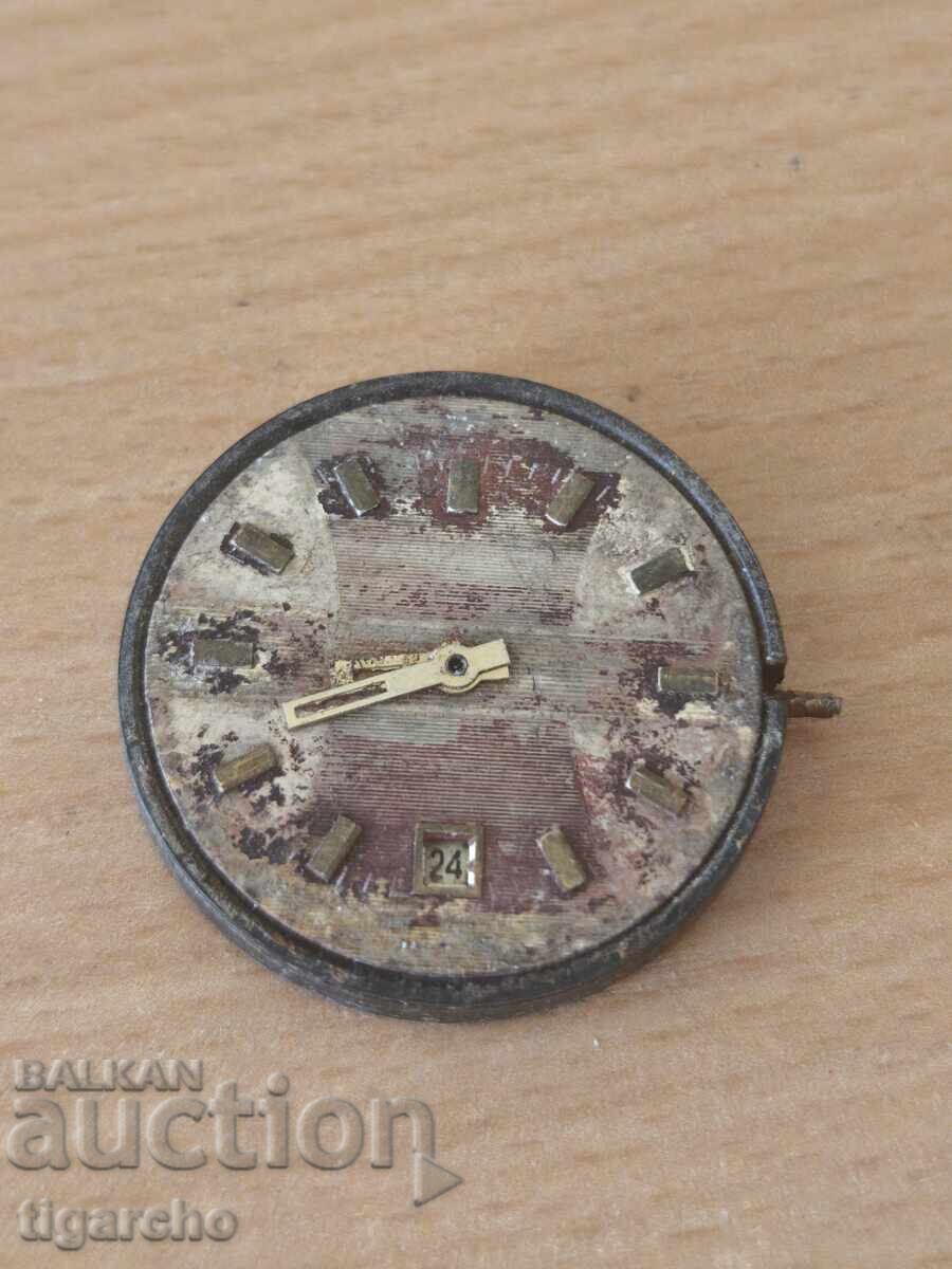 Μηχανισμός ρολογιού Σλάβα