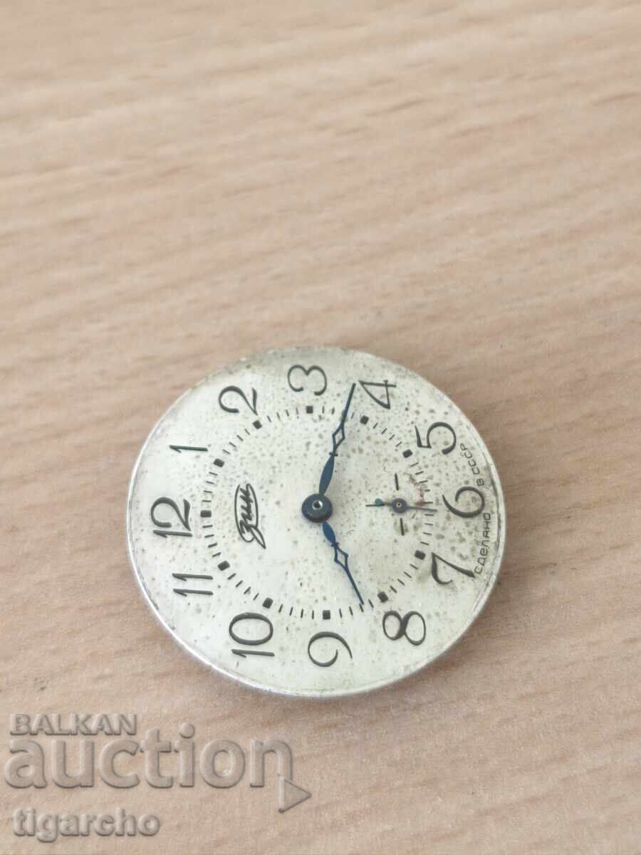 Mecanism de ceas ZIM cu preț 5.00 BGN | € 2.56