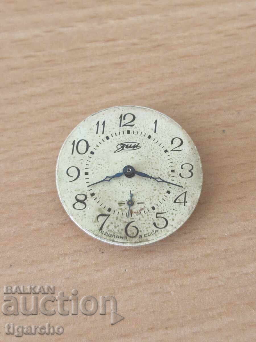 Mecanism de ceas ZIM