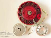 Ηλεκτρονικά σκραπ, ανταλλακτικά τηλεφώνου